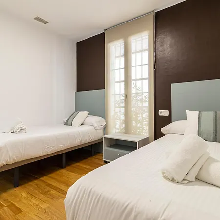 Allo Francos Iv Parking Centro 3 * جيريز