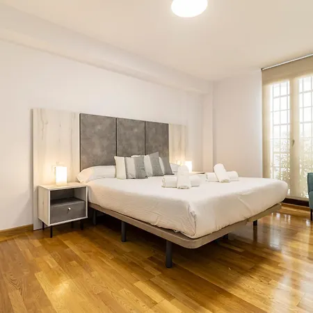 شقة Allo Francos Iv Parking Centro 3