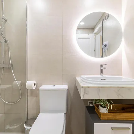 Allo Francos Iv Parking Centro 3 جيريز