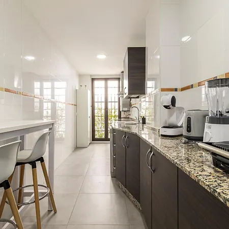 Allo Francos Iv Parking Centro 3 شقة