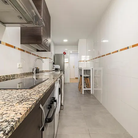 Allo Francos Iv Parking Centro 3 * Херес-де-ла-Фронтера