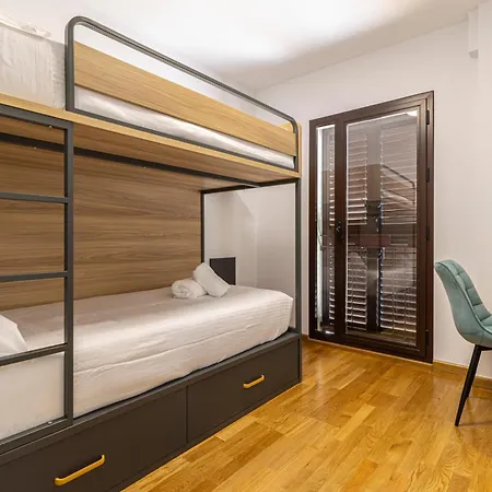 شقة Allo Francos Iv Parking Centro 3