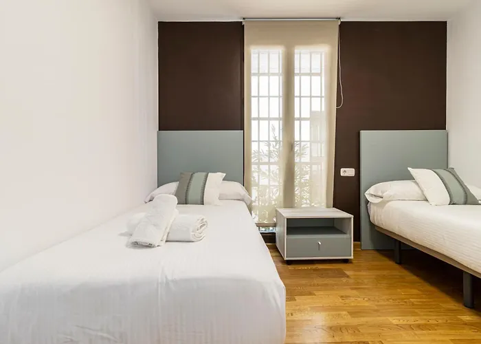 Allo Francos Iv Parking Centro 3 헤레스