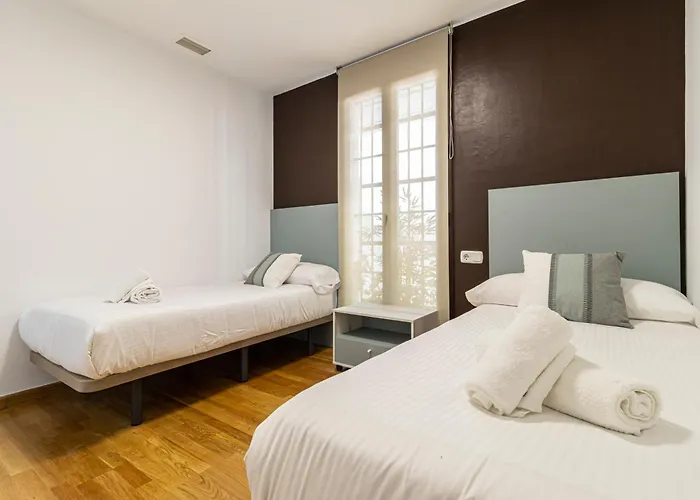 Allo Francos Iv Parking Centro 3 * 헤레스