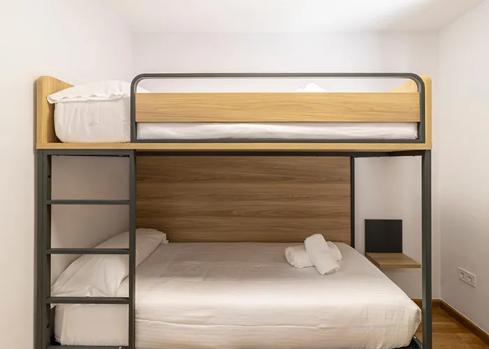 아파트 Allo Francos Iv Parking Centro 3