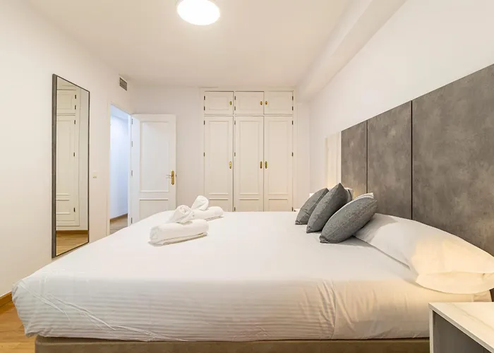 아파트 Allo Francos Iv Parking Centro 3 헤레스