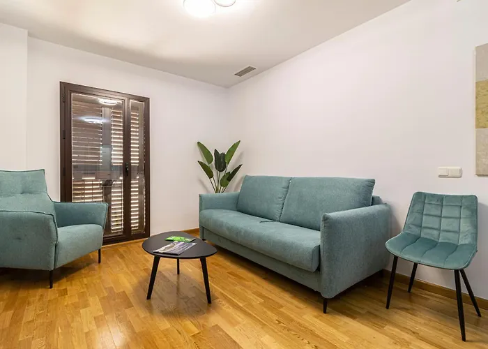 Allo Francos Iv Parking Centro 3 * 헤레스