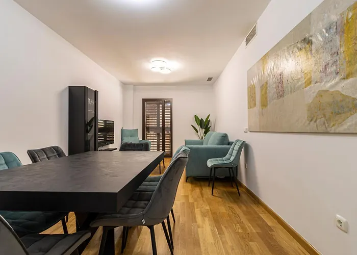 Allo Francos Iv Parking Centro 3 헤레스