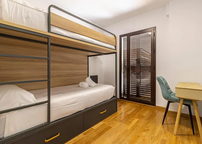 아파트 Allo Francos Iv Parking Centro 3