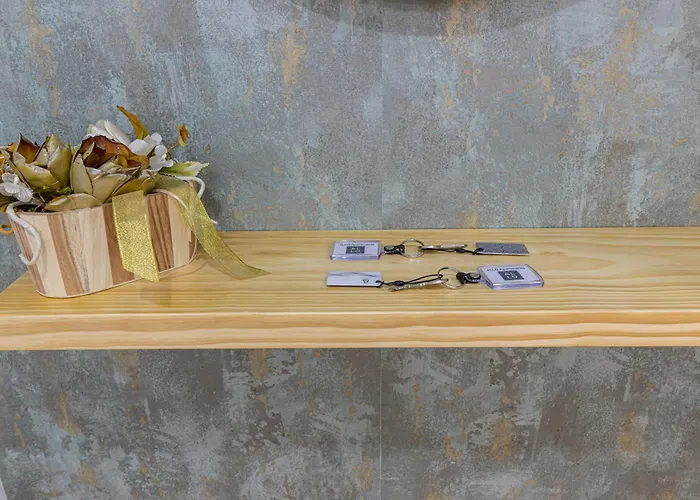 아파트 Allo Francos Iv Parking Centro 3 헤레스