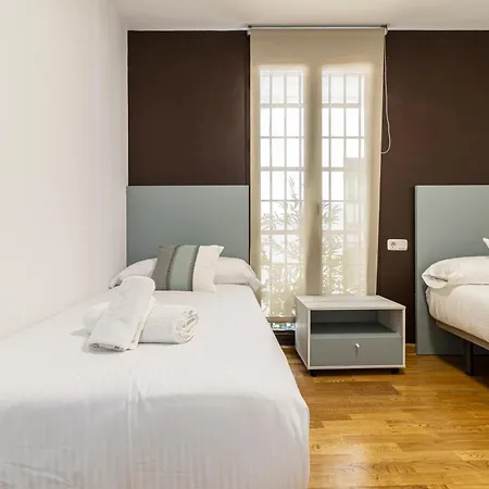 Allo Francos Iv Parking Centro 3 Херес-де-ла-Фронтера