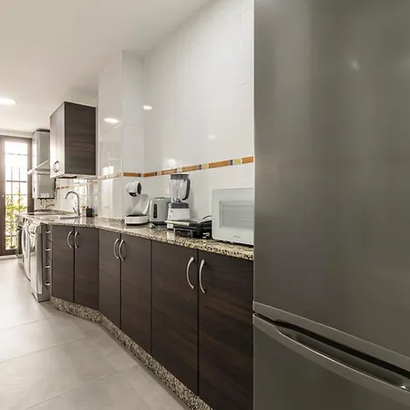 Apartamento Allo Francos Iv Centro Parking 3