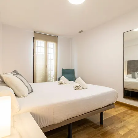 Апартаменты Allo Francos Iv Parking Centro 3 Херес-де-ла-Фронтера