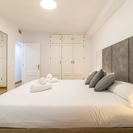 Апартаменты Allo Francos Iv Parking Centro 3 Херес-де-ла-Фронтера