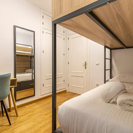 Апартаменты Allo Francos Iv Parking Centro 3 *