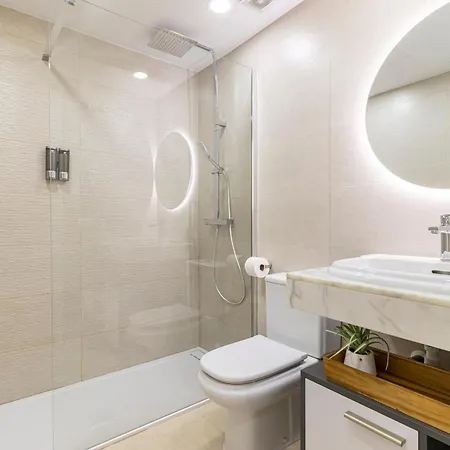 Allo Francos Iv Parking Centro 3 Апартаменты