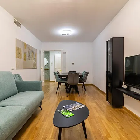 Allo Francos Iv Parking Centro 3 Апартаменты Херес-де-ла-Фронтера