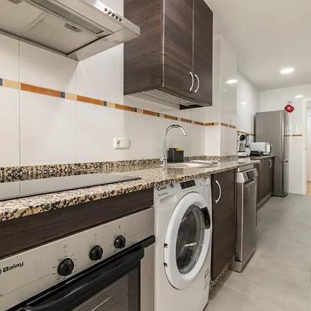 Allo Francos Iv Parking Centro 3 Херес-де-ла-Фронтера