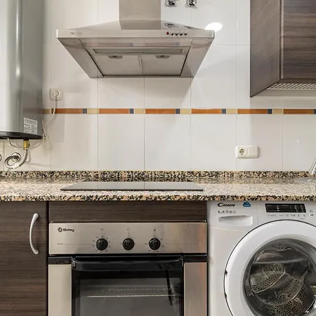 Апартаменты Allo Francos Iv Parking Centro 3