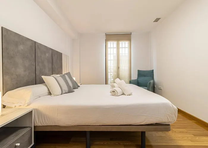 Allo Francos Iv Parking Centro 3 Lägenhet Jerez de la Frontera