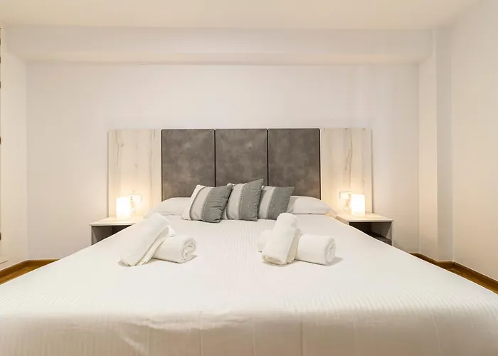 Allo Francos Iv Parking Centro 3 * Jerez de la Frontera