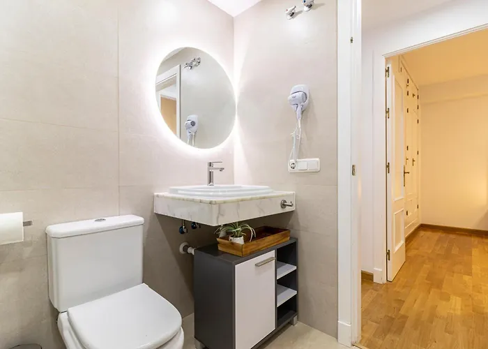 Allo Francos Iv Parking Centro 3 Lägenhet *