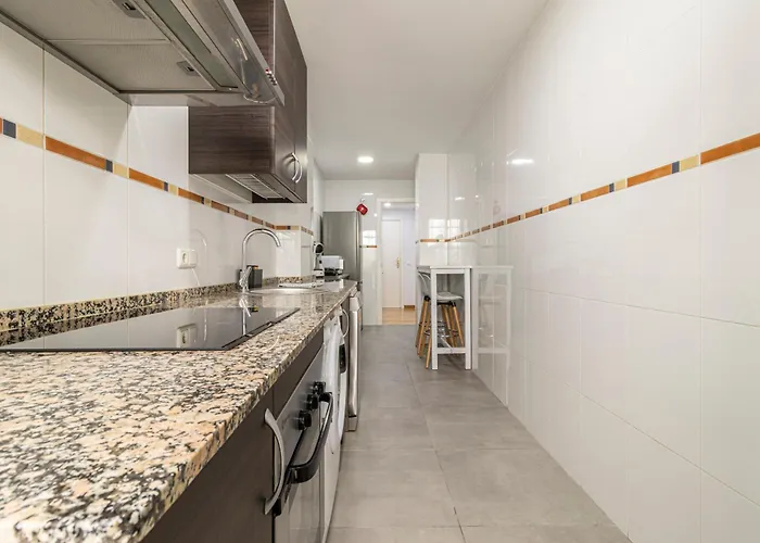 Allo Francos Iv Parking Centro 3 * Jerez de la Frontera