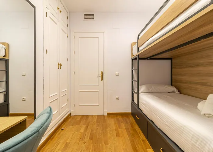 Allo Francos Iv Parking Centro 3 Lägenhet *