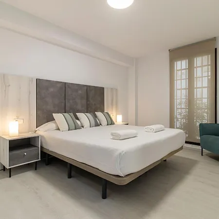 Apartmán Allo Francos Iv Parking Centro 3 *